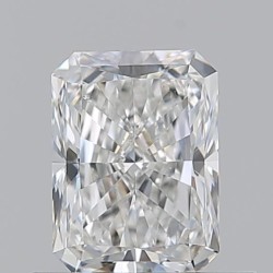 Diament radiant, 0.7ct, VS2, G, GIA 1535904248
