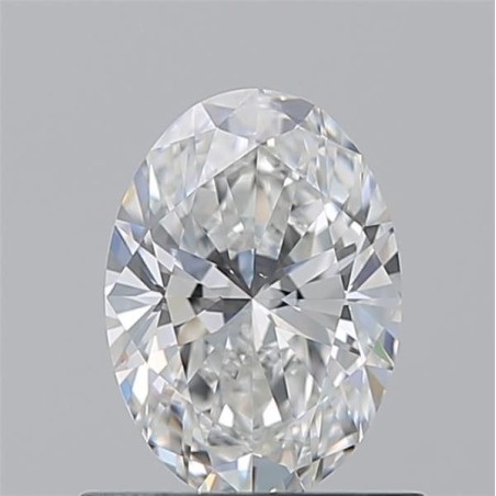 Diament szlif owalny, 0.7ct, VS1, F, GIA 6532710630