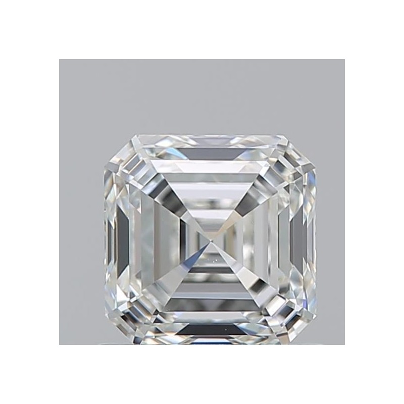 Diament asscher, 1.01ct, VS1, I, GIA 6532893445