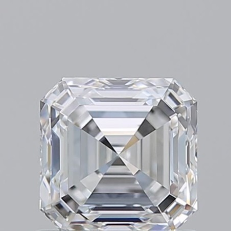 Diament asscher, 1.01ct, VVS2, E, GIA 6233750971