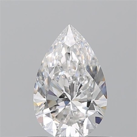 Diament szlif gruszkowy, 0.7ct, VS2, F, GIA 7538763922