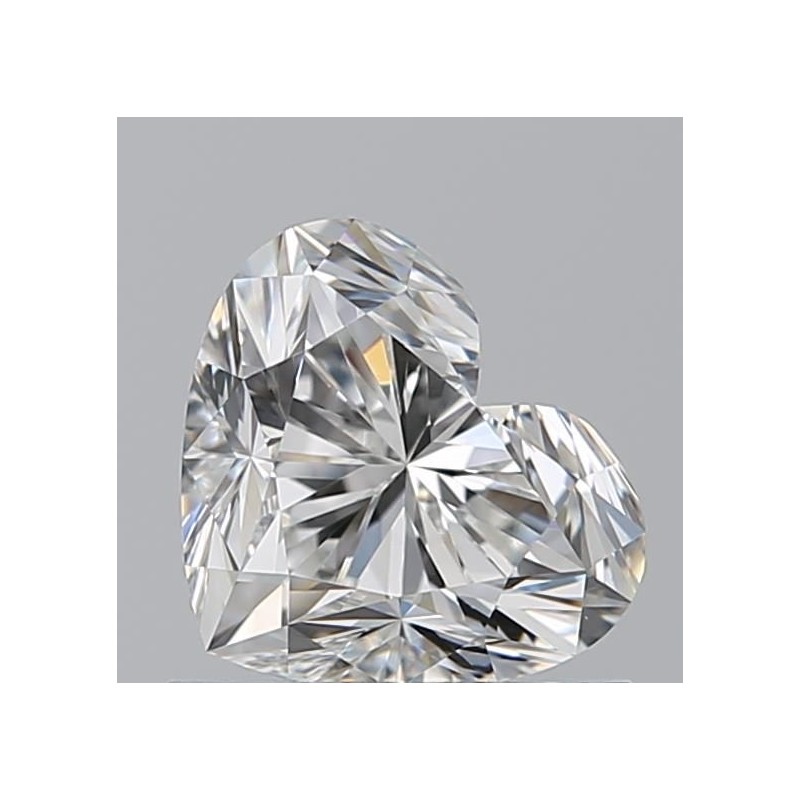 Diament serce, 0.91ct, VS1, G, GIA 6532762177