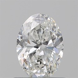 Diament szlif owalny, 0.71ct, VS2, G, GIA 3535290537