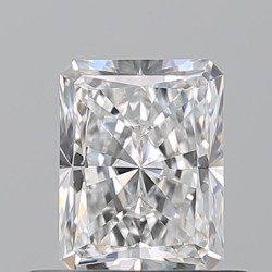Diament radiant, 0.71ct, VVS2, F, GIA 2534809348