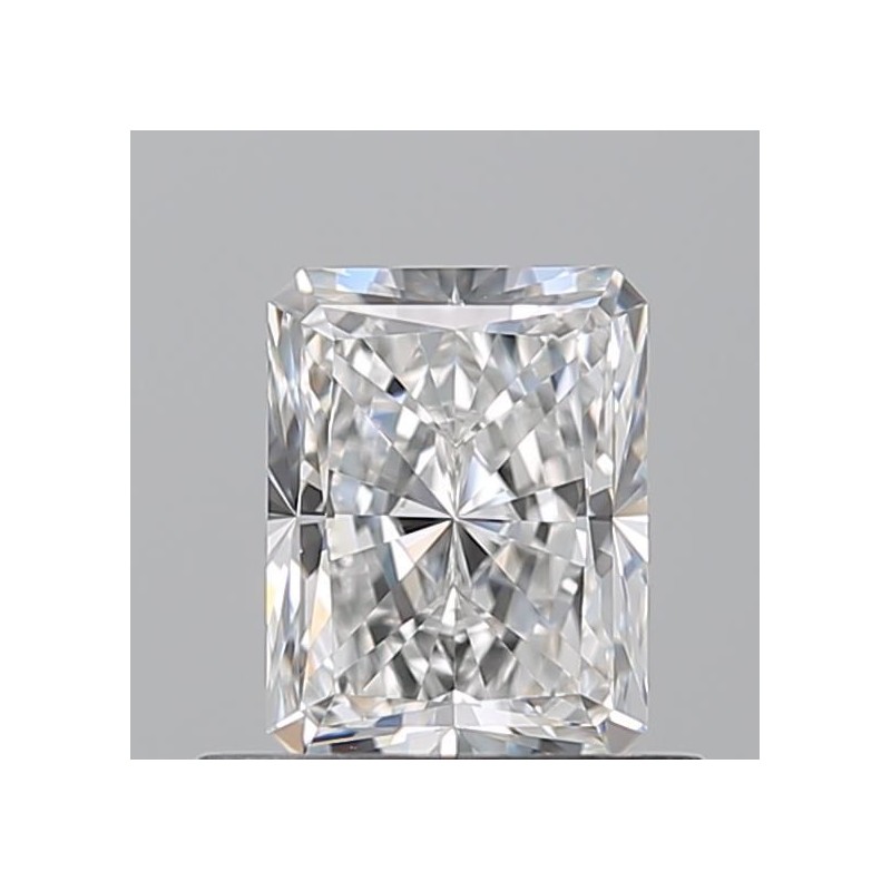 Diament radiant, 0.71ct, VVS2, F, GIA 2534809348 Diament radiant, 0.71ct, VVS2, F, GIA 2534809348