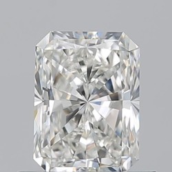 Diament radiant, 0.7ct, VS2, H, GIA 6532903501