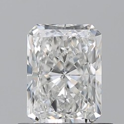 Diament radiant, 0.72ct, VS2, G, GIA 1535839841