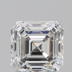 Diament asscher, 1.09ct, VVS1, H, GIA 1236763369