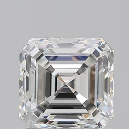 Diament asscher, 1.09ct, VVS1, H, GIA 1236763369