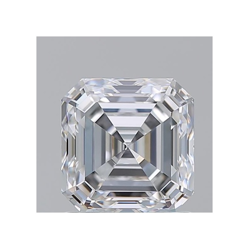Diament asscher, 1.5ct, VVS2, D, GIA 7536937912