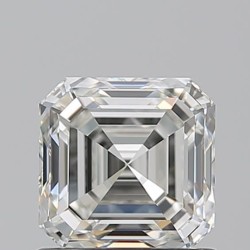Diament asscher, 1.02ct, VVS1, I, GIA 2235770248
