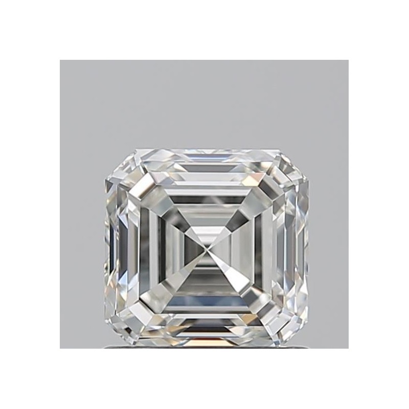 Diament asscher, 1.02ct, VVS1, I, GIA 2235770248
