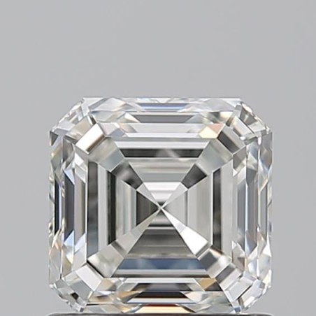 Diament asscher, 1.02ct, VVS1, I, GIA 2235770248