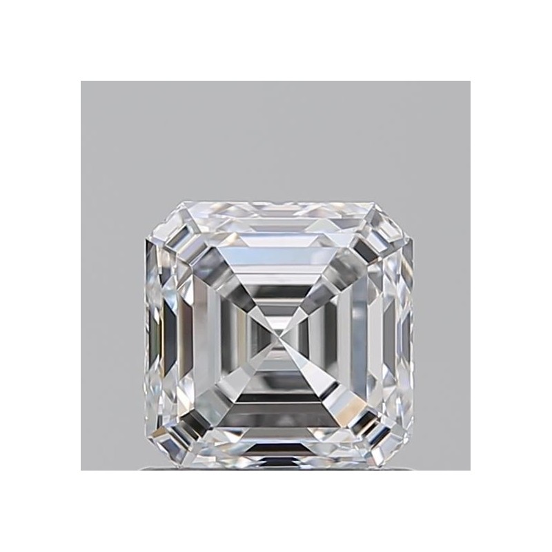 Diament asscher, 1.01ct, VVS2, E, GIA 5533936304