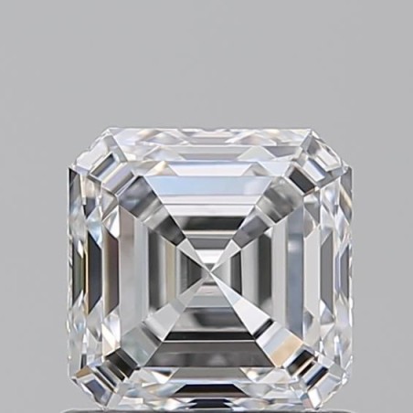 Diament asscher, 1.01ct, VVS2, E, GIA 5533936304