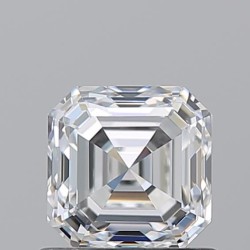 Diament asscher, 1.01ct, VVS2, F, GIA 2231778441