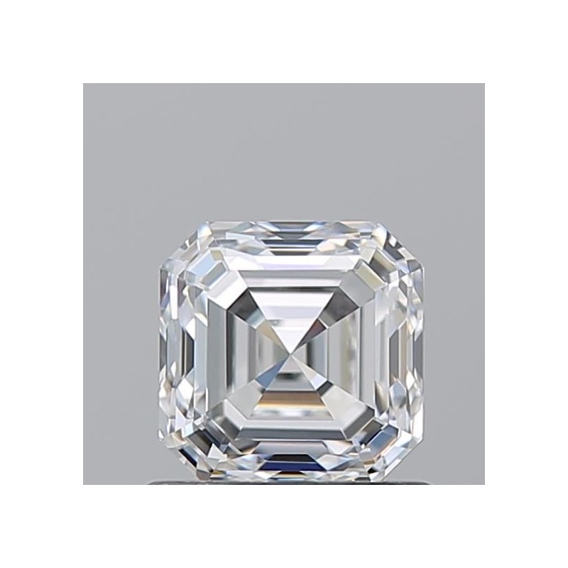 Diament asscher, 1.01ct, VVS2, F, GIA 2231778441