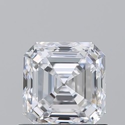 Diament asscher, 1.01ct, VVS2, D, GIA 5536937633
