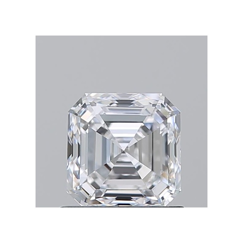 Diament asscher, 1.01ct, VVS2, D, GIA 5536937633 Diament asscher, 1.01ct, VVS2, D, GIA 5536937633