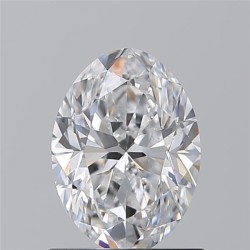 Diament szlif owalny, 0.9ct, SI1, D, GIA 1535919710