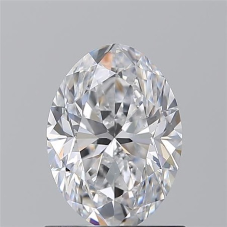 Diament szlif owalny, 0.9ct, SI1, D, GIA 1535919710
