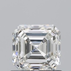 Diament asscher, 1.01ct, VS1, I, GIA 5546012276