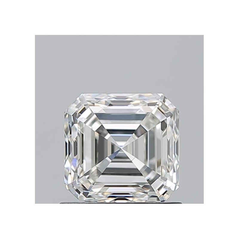 Diament asscher, 1.01ct, VS1, I, GIA 5546012276