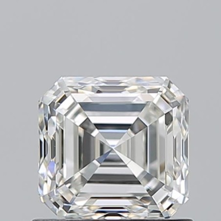 Diament asscher, 1.01ct, VS1, I, GIA 5546012276