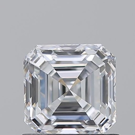 Diament asscher, 1.01ct, VS1, D, GIA 5543030624