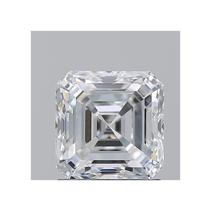 Diament asscher, 1.5ct, VS1, F, GIA 2544030662
