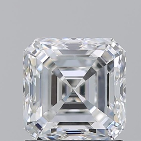 Diament asscher, 1.5ct, VS1, F, GIA 2544030662
