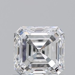 Diament asscher, 1.01ct, VVS1, G, GIA 2235791158