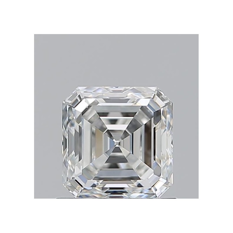 Diament asscher, 1.01ct, VVS1, H, GIA 5232793542 Diament asscher, 1.01ct, VVS1, H, GIA 5232793542