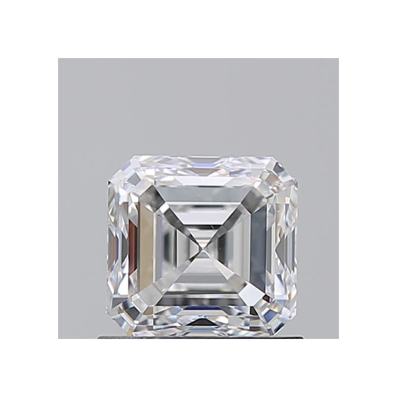 Diament asscher, 1.01ct, VS2, F, GIA 6532799319