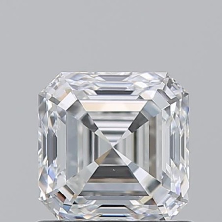 Diament asscher, 1.01ct, VS1, F, GIA 1535798868