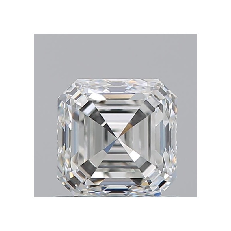 Diament asscher, 1.01ct, VS1, H, GIA 2534789564