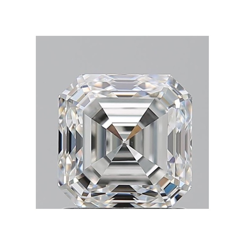 Diament asscher, 1.5ct, VS2, H, GIA 2537798987
