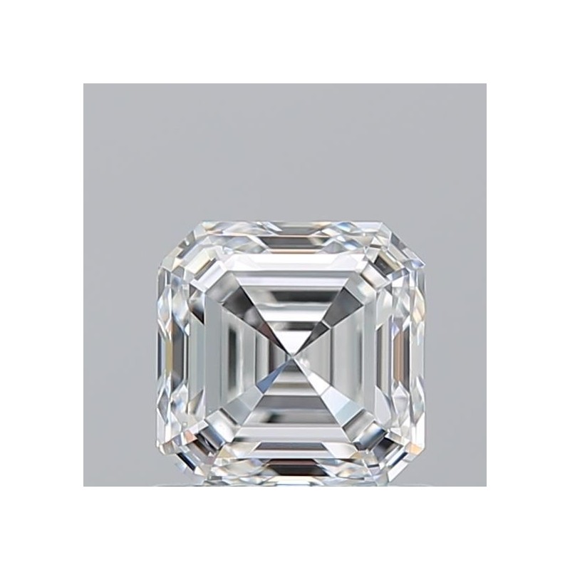 Diament asscher, 1.01ct, VS2, H, GIA 6535799068