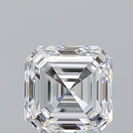 Diament asscher, 1.01ct, VS2, H, GIA 6535799068