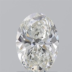 Diament szlif owalny, 1.03ct, VVS2, I, GIA 5533798902