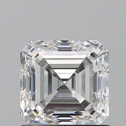 Diament asscher, 1.01ct, VS2, H, GIA 2537802716