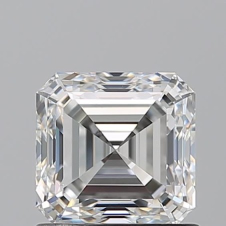 Diament asscher, 1.01ct, VS2, H, GIA 2537802716