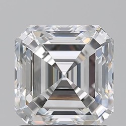 Diament asscher, 1.51ct, VS2, F, GIA 3535802615