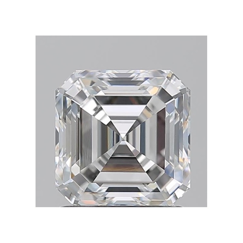 Diament asscher, 1.51ct, VS2, F, GIA 3535802615
