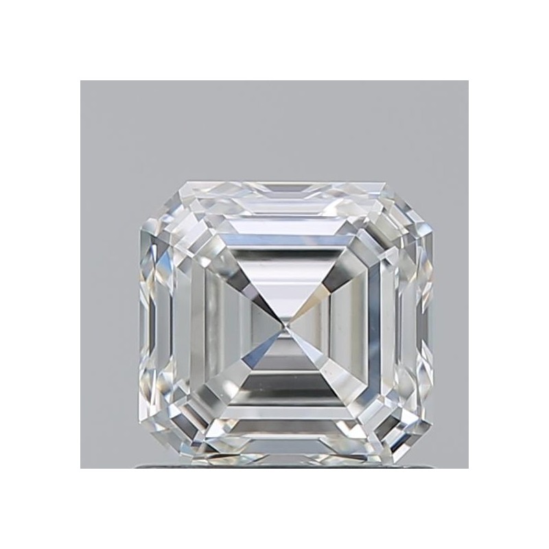Diament asscher, 1.03ct, VS2, I, GIA 7533807693 Diament asscher, 1.03ct, VS2, I, GIA 7533807693