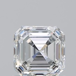 Diament asscher, 1.01ct, VS2, H, GIA 2534895921