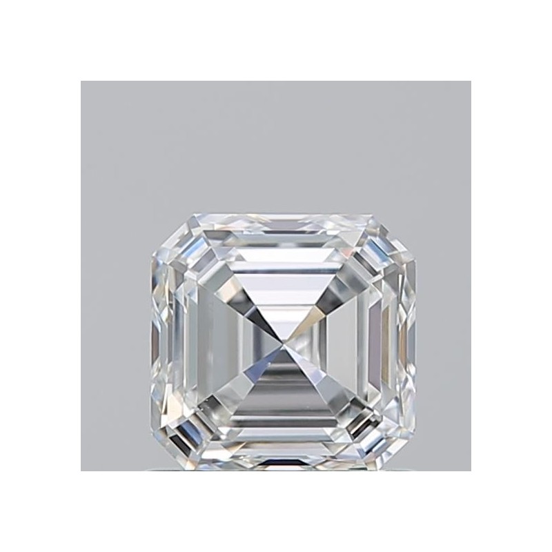 Diament asscher, 1.01ct, VS2, H, GIA 2534895921