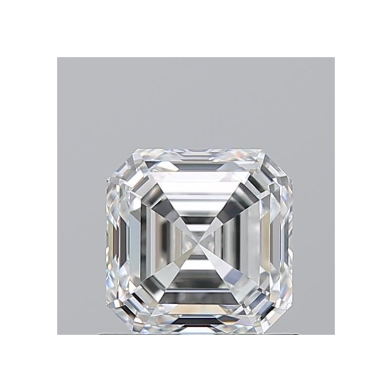Diament asscher, 1.01ct, VVS2, H, GIA 7531845611
