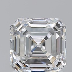 Diament asscher, 1.51ct, VS2, G, GIA 7532926249