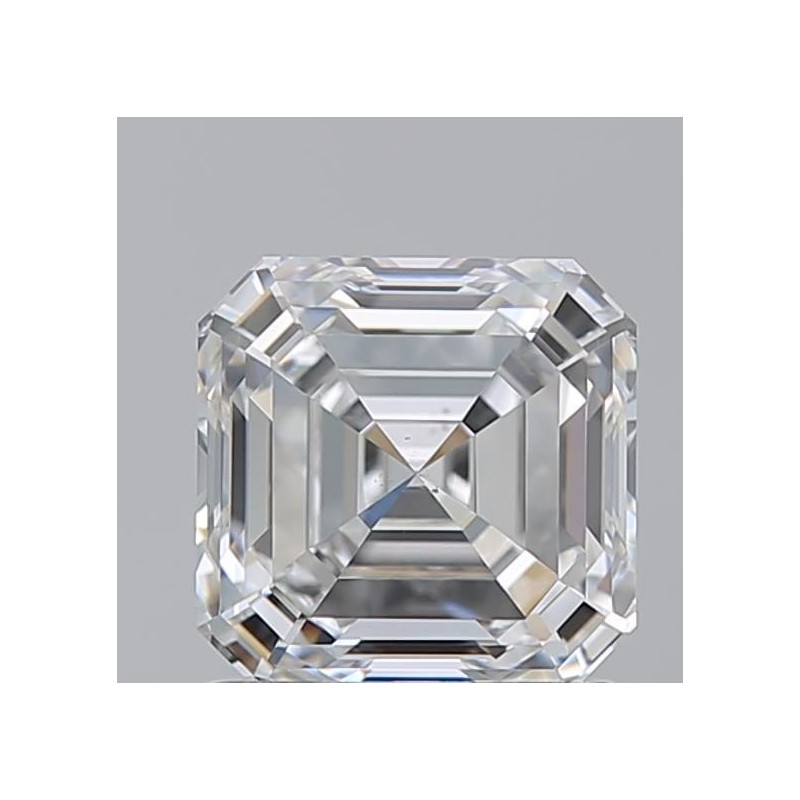 Diament asscher, 1.51ct, VS2, G, GIA 7532926249